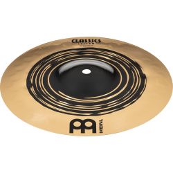 MEINL CC10DUS CLASSICS CUSTOM DUAL 10 SPLASH