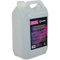 QFLASH LIQUIDO HUMO HAZER FLUID GARRAFA 5L