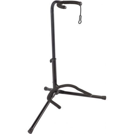 OQAN SOPORTE GUITARRA NEGRO AGS01