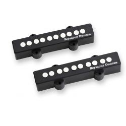 SEYMOUR DUNCAN SJ5-3S 5-STRG QP JAZZ BASS