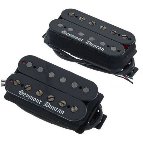 SEYMOUR DUNCAN BLACK WINTER HB SET BLK