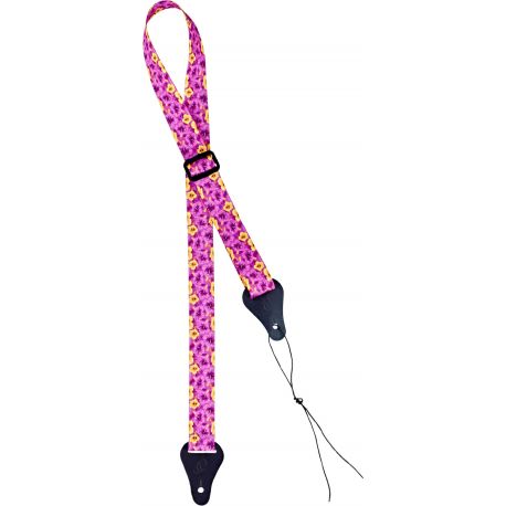 ORTEGA STRAP UKELELE OUS-PUFL