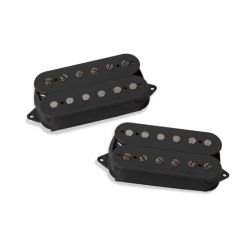 SEYMOUR DUNCAN SET LOOMIS NOUMENON MATTE BLACK 6 STRINGS