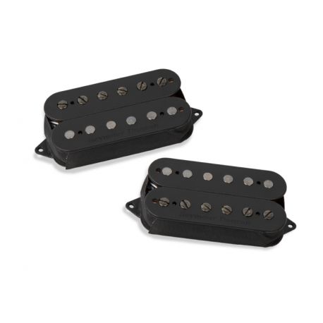 SEYMOUR DUNCAN SET LOOMIS NOUMENON MATTE BLACK 6 STRINGS