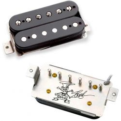 SEYMOUR DUNCAN LLT SLASH 2.0 BRIDGE HB ZEBRA 4C SE