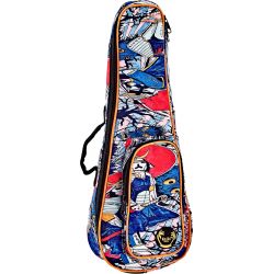 KEIKI KUB-SR-SO SAMURAI SOPRANO UKE BAG