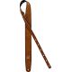 ORTEGA OSVG-TN TAN VEGAN GUITAR STRAP
