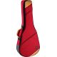 ORTEGA OSOCACL34-BX 34 CLAS. GUIT. BAG BORDEAUX WINE