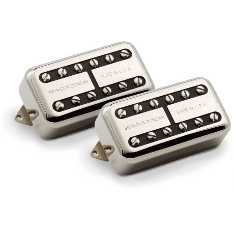 SEYMOUR DUNCAN SET PSYCLONE HB NICKEL