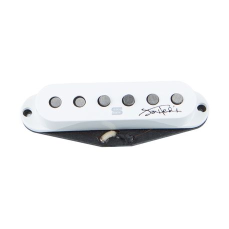 SEYMOUR DUNCAN JIMI HENDRIX SIGNATURE STRAT BRIDGE WHITE