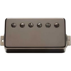 SEYMOUR DUNCAN APH-2N SLASH ALNC II PRO HB BLACK NICKEL COVER