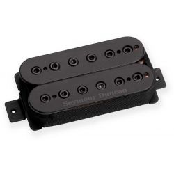 SEYMOUR DUNCAN M HOLCOMB ALPHA NECK BLK