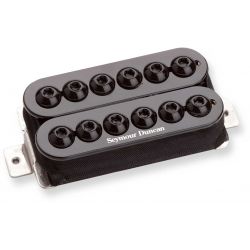 SEYMOUR DUNCAN SH-8N INVADER BLK