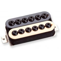 SEYMOUR DUNCAN SH-8B INVADER ZEBRA