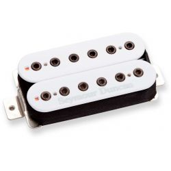 SEYMOUR DUNCAN SH-10N FULL SHRED WHITE