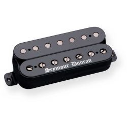 SEYMOUR DUNCAN BLACK WINTER BRIDGE 7STRG