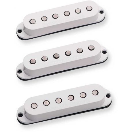 SEYMOUR DUNCAN SSL-3 HOT FOR STRAT CAL SET