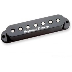 SEYMOUR DUNCAN SSL-1 VNTG STAGGERED BLK 7STR