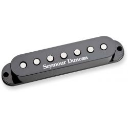 SEYMOUR DUNCAN SSL-5 CUSTOM STAGGERED BLK 7STR