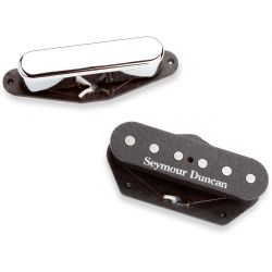 SEYMOUR DUNCAN SET HOT TELE
