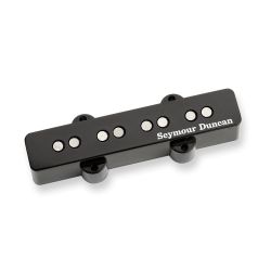 SEYMOUR DUNCAN SJB-3B QUARTER-POUND FOR JAZZ BASS