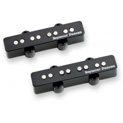 SEYMOUR DUNCAN AJJ-2 LGHTNRODS SET FOR JAZZ BASS