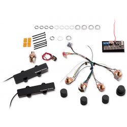 SEYMOUR DUNCAN AJB-3ASB 45-STRG SET WSTC-3AS