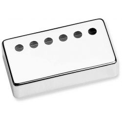 SEYMOUR DUNCAN HB-COVER NKLSILVER