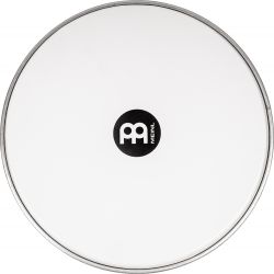 MEINL HEAD-136 ARTISAN EDITION EGYPT DOUMBEK HEAD, WHITE