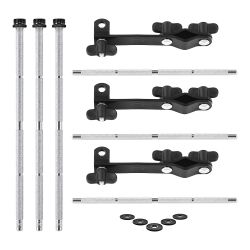 MEINL MPMCS MICROPHONE CLAMP SET