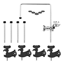 MEINL MPMDS MICROPHONE DRUMSET CLAMP SET