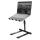 UDG GEAR U96111BL UDG ULTIMATE HEIGHT ADJUSTABLE LAPTOP STA