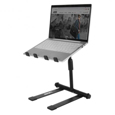 UDG GEAR U96111BL UDG ULTIMATE HEIGHT ADJUSTABLE LAPTOP STA