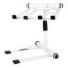 UDG GEAR U96111WH UDG ULTIMATE HEIGHT ADJUSTABLE LAPTOP STA