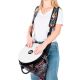MEINL MDJS1DA DESIGNER DJEMBE STRAP, DAY OF THE DEAD