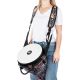 MEINL MDJS1DA DESIGNER DJEMBE STRAP, DAY OF THE DEAD