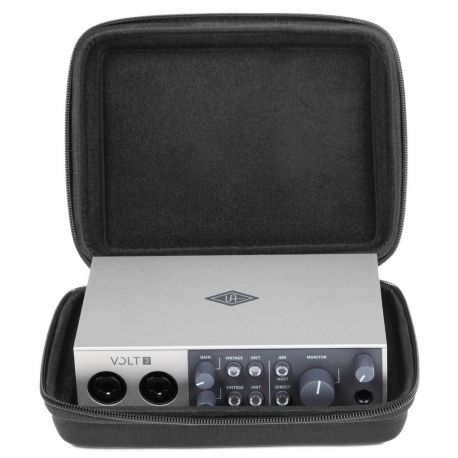 UDG GEAR U8493BL CR UNIVERSAL AUDIO VOLT 1VOLT 2 HARDCASE