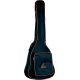 ORTEGA ECONOMY SERIES ACOUSTIC BASS BAG ORANGEBLACK