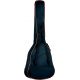 ORTEGA ECONOMY SERIES ACOUSTIC BASS BAG ORANGEBLACK