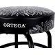 ORTEGA ORTEGA 24 BAR STOOL WHITE KALEIDOSCOPE