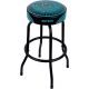 ORTEGA ORTEGA 30 BAR STOOL BLUE KALEIDOSCOPE