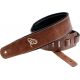 ORTEGA OSCU-2 GENUINE LEATHER STRAP NATURAL BROWN FLORA