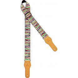 ORTEGA OCS-500 CREATIVE SER. COTTON STRAP STRIPED