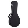 ORTEGA ECONOMY SERIES A-STYLE MANDOLIN HARDCASE BLACK