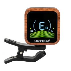ORTEGA RECHARGEABLE CLIP-ON TUNER OETRC