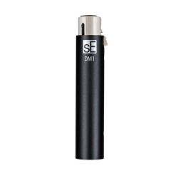 SE ELECTRONICS ACC. DM1 BLACK MIC PRE