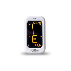 CARRY ON USB RECHARGEABLE CLIP ON TUNER RCT 1WHITE