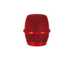 SE ELECTRONICS ACC. V7 MIC GRILLE RED