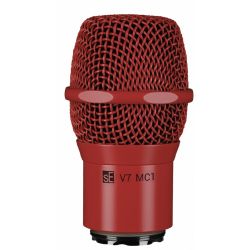 SE ELECTRONICS CÁPSULAS PARA WIRELESS - V7 MC1 SHURE RED