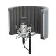 SAMSON ACCES MIC RC10 REFLECTION FILTER
